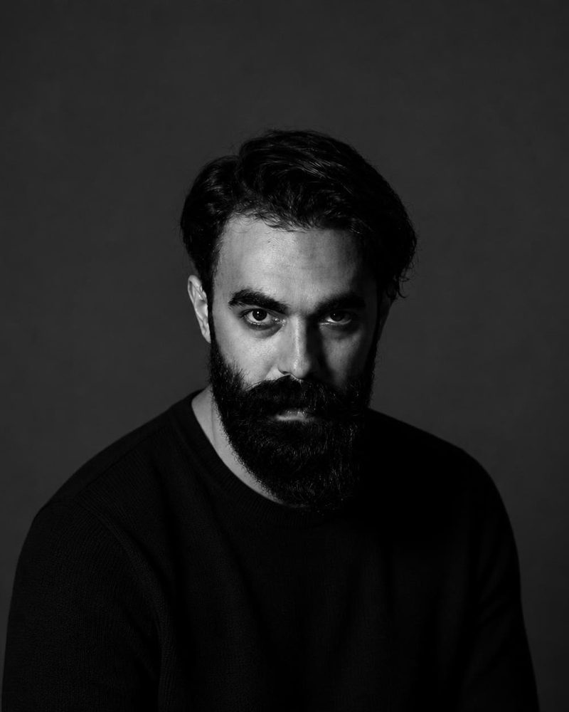Masoud, founder of Valosilta